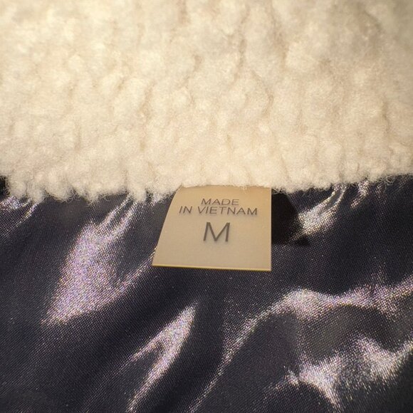 SAM. Gigi Down puffer jacket in black - Picture 13 of 14